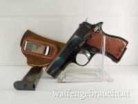 Pistole Star Starefire Kal. 9 mm Browning court inkl. Holster und zweitem Magazin