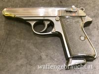 Walther PP Kal.22lr Ulmer Fertigung