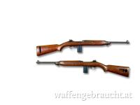 Aktion: AUSGESUCHTE M1 Carbine mit/ohne Neubeschuss. Lagernd.