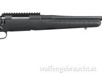 JAGD-Kombi-AKTION: RUGER Am. Rifle .30-06 + Overbarrel-SD JAKI semi classic
