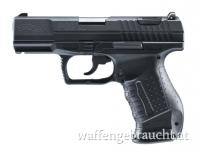 AKTION: WALTHER P99 AS .40 S&W