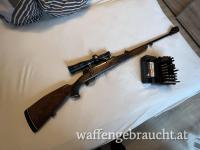 Mauser 375 H&H Drückjagd- Riegeljagd 