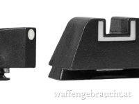 GLOCK erhöhtes Suppressor/RDS Visier, Stahl