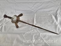 Linkshanddolch "Main Gauche" 16. Jh.