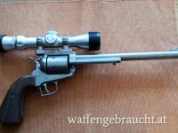 Ruger Super Blackhawk Stainless .44 Magnum Komplettset