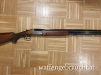 Bockdoppelflinte Mauser Gamba 12/70