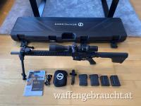 Schmeisser Ultramatch 20zoll katB AR15  preis ohne Zubehör!