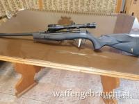 Browning X Blade II GP im Kaliber 4,5mm Diabolo mit Walther 6x42, Absehen 4