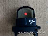 Burris Fastfire 3 | Innomount Slight (Docter Sight) - auch einzeln