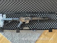 Schmeisser AR15-9 Burnt Bronze