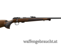 CZ 457 PREMIUM 17 HMR LL 24" MIT VISIER MGW 1/2X20