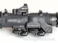 Preis Elcan Specter DR 1x/4x XOPTEC Set Combat Sight 5.56 Nato inkl Back Ups, ARD und Tenebraex Flip Ups verkauft