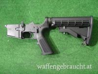 AR 15 Lower - komplett montiert - aus Deutscher Produktion