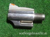 Ersatzlauf - Smith & Wesson Revolver 66 Stainless .357 Mag - 2,5 Zoll komplett