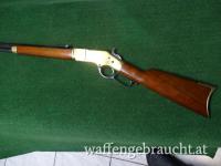 Winchester Mod. 1866 - Yellow Boy - Kal. .45 LC - NEU - UNGESCHOSSEN - UBERTI