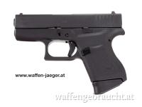Glock 43 Kal. 9 x 19 mm Neuwertige Gebrauchtwaffe 