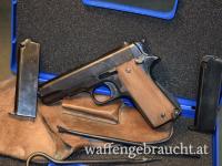 Pistole Kal. 7,65mm, Llama € 150,-
