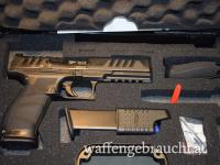 Walther PDP Full Size 5 Zoll, € 799,-