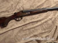 VERKAUFT -> Baikal Taiga Deluxe Querflinte in Kal. 12x70, mit Ejectoren und spezielle Buntbrünierung