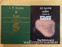 J. P. Sauer & Sohn Bücher