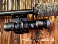 LEDLENSER Taschenlampe MT14 mit Magenthalterung für Nachsuche. VERSAND
