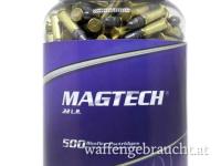 AKTION: Magtech .22 l.r. SV, 500er