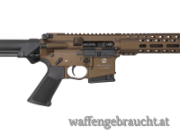 SCHMEISSER S4F 223 REM MK2 10,5" M-LOK CSS BRONZE