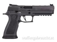 SIG SAUER P320 X-FIVE LEGION 9X19 17RD -VERKAUFT-