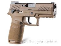 SIG SAUER P320 M18 9 MM US-ARMY 17 RD