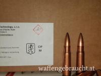 AKTION: 7,62 x 39  STV Scorpio. CIP. Lagernd.