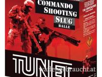 Tunet Commando Slug 28g - 100 Schuss Karton 