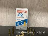 Aguila .22lr 20grs. 1,3g Super Colibri Subsonic