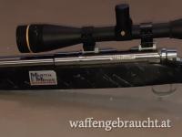 Einzigartig: JAGD-Wettkampf-Präzision pur: MENKE 6XC inkl. Leupold FX 30x40