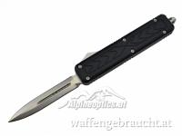 Max Knives MK08DT Automatikmesser OTF schwarz mit Dolchklinge
