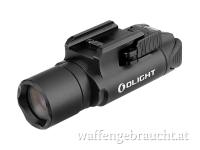 Olight Valkyrie Turbo LEP taktisches Licht schwarz
