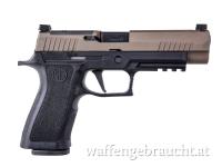 SIG SAUER P320 X-VTAC 9X19 17RD