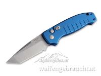 Hogue Ballista-I 3.5" Tanto Matte Blue Automatikmesser