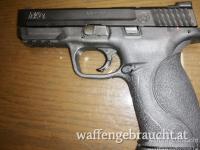 Smith & Wesson M&P9 im Kaliber 9x19mm