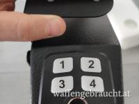 Fingerprint biometrischer Safe 