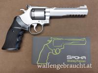 SPOHR L562 TACTICAL 6" STAINLESS