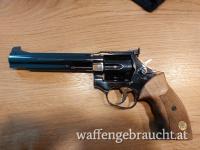 Manurhin MR73 6 Zoll Revolver Seltenheit .357 S&W