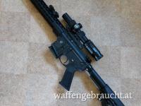 AR15 Schmeisser A4 FL 14.5 " Lauf  Kein Eintausch von Waffen  Wärmebild möglich 