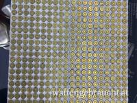 500x Bezünderte und Ladefertige Hülsen 9mm 9x19