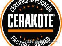 Cerakote Waffenbeschichtung von WW-Ceracoating