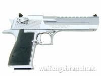 DESERT EAGLE POLISHED CHROME 6" 50 AE