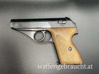 Orig . Mauser , Mod HSc, Kal 7,65mm