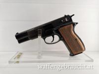 Pistole Mauser Modell 90 DA, Kal. 9 mm