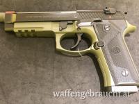 Beretta M9 A3 Green / Black Kal.9mm Para