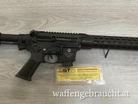 AKTION!! Schmeisser SP9 14,5" schwarz Kal. 9mm !!!! KAT C frei ab 18 Jahre !!!