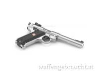 RUGER MARK IV TARGET KAL 22 LR